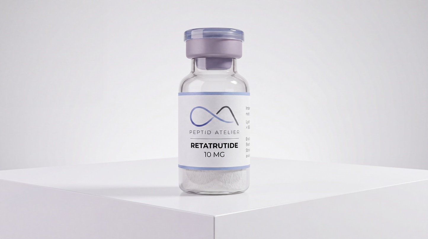 Retatrutide (Triple-G) 10 MG