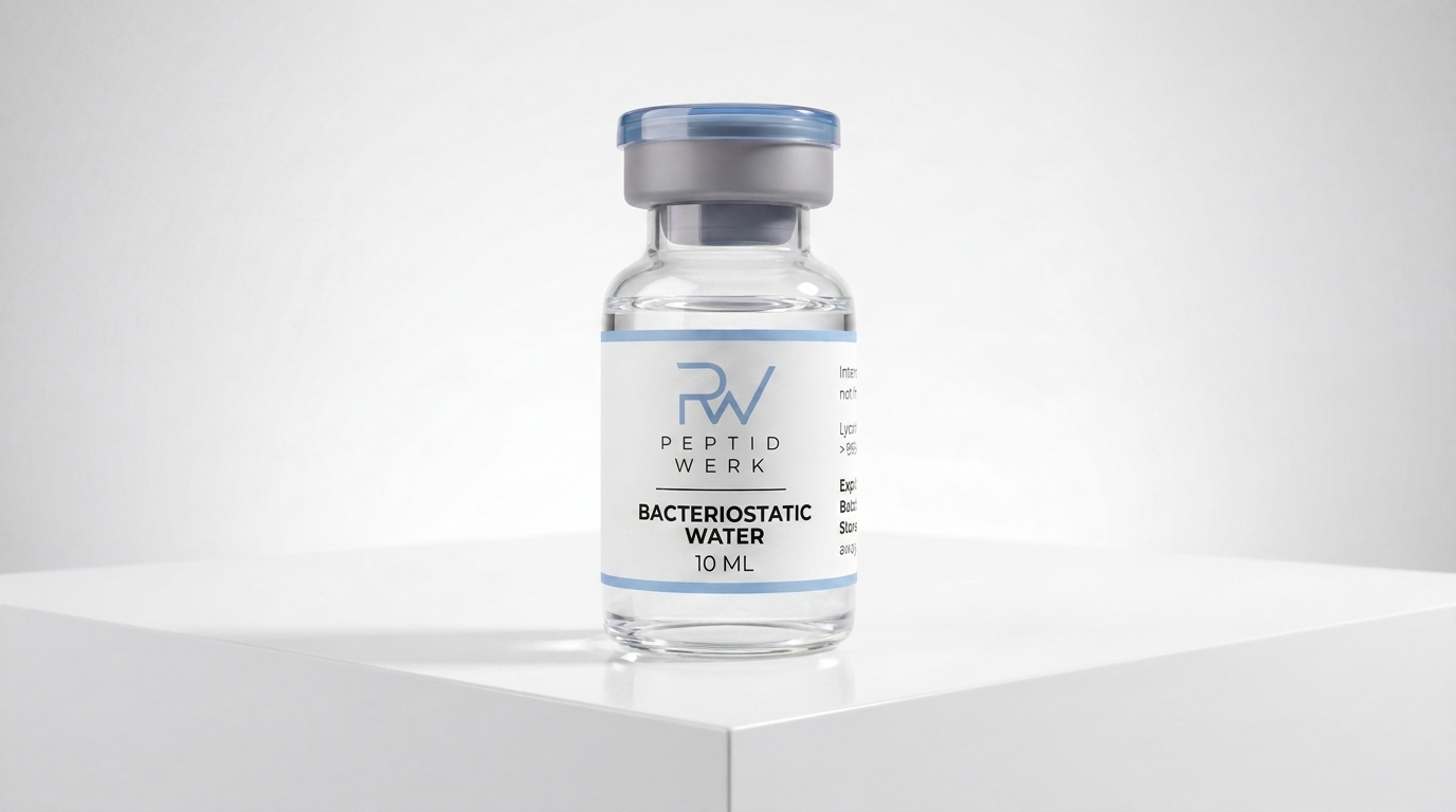 BAC Bacteriostatic Water (10 ML)