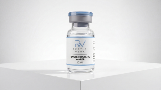 BAC Bacteriostatic Water (10 ML)