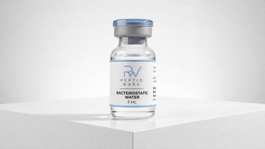 BAC Bacteriostatic Water (3 ML)