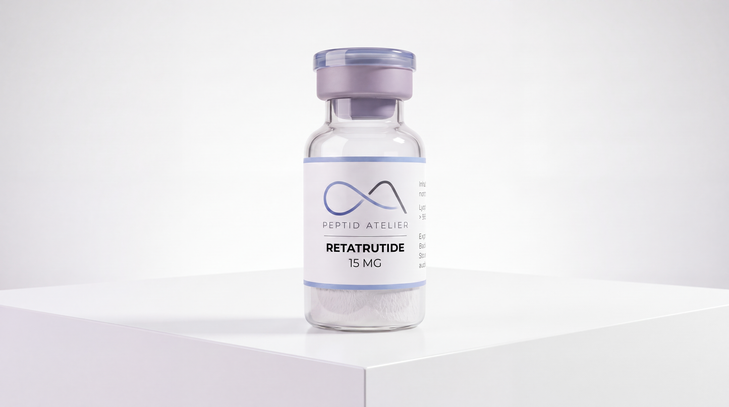 Retatrutide (Triple-G) 15 MG